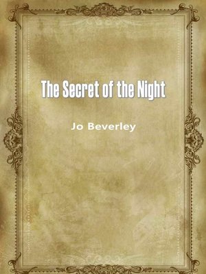 cover image of The Secret Of The Night